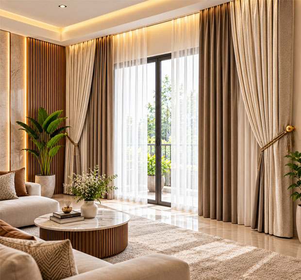 Elegant Modern Interior