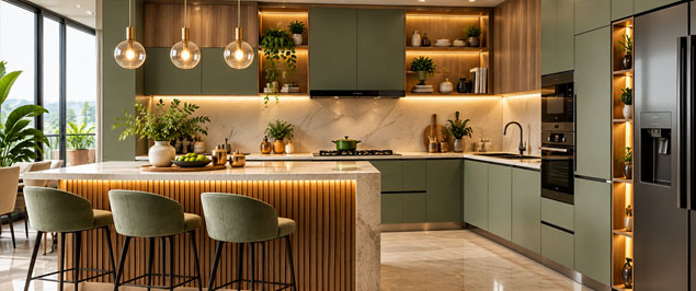Premium Interior Design Details