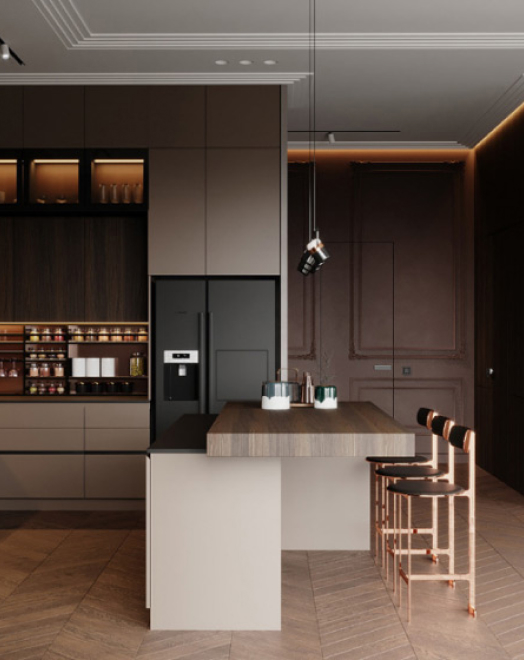 Modern Interior Design
