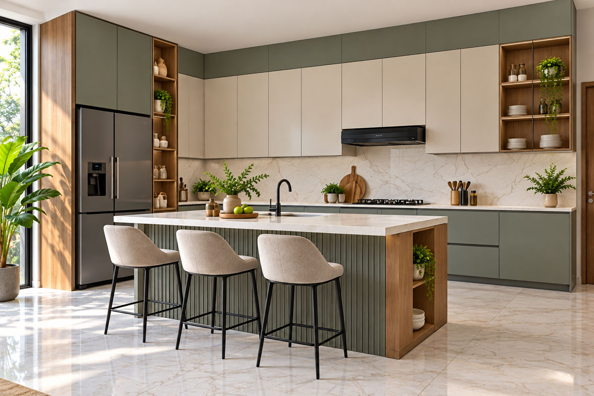 Modular Kitchen