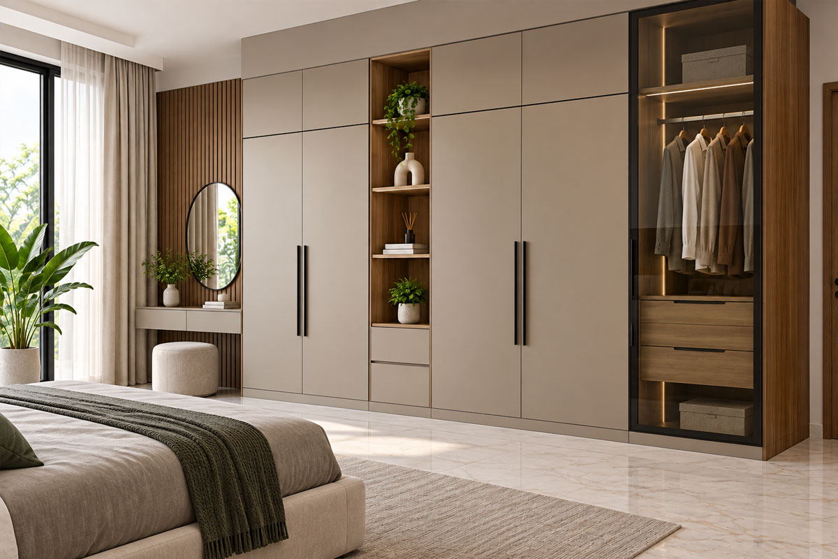 Wardrobe