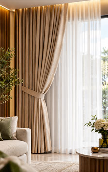 Designer Curtain